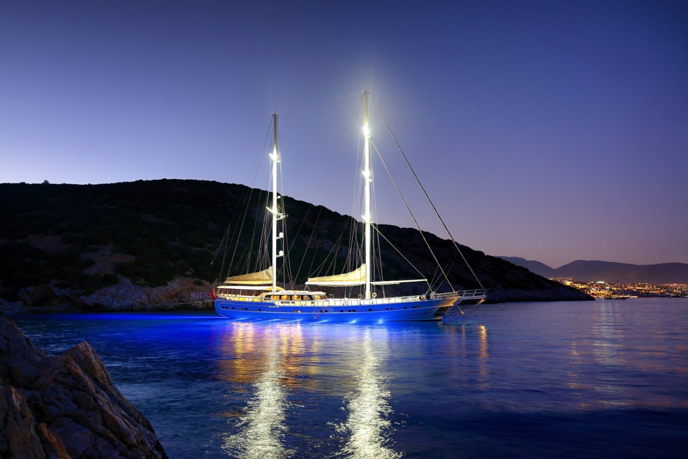 salmakis yachts